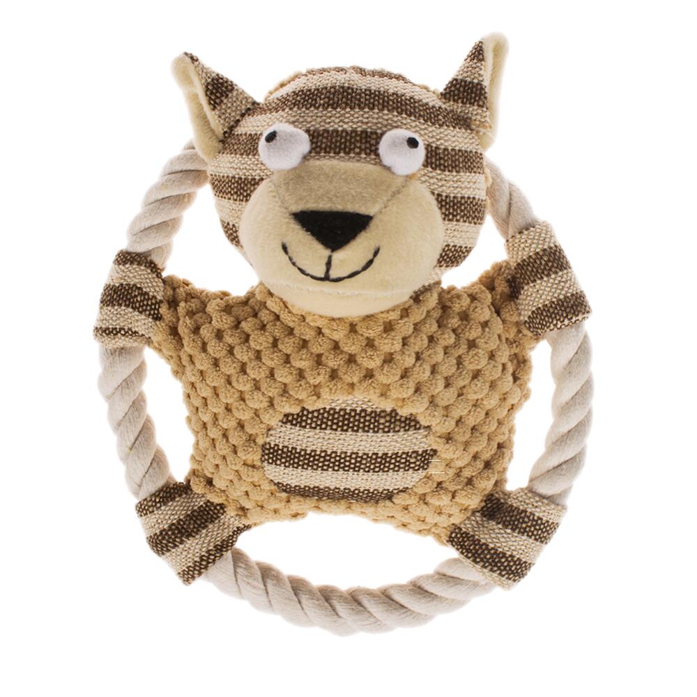 Adorable Dog Plush Toys Set 6-Pack