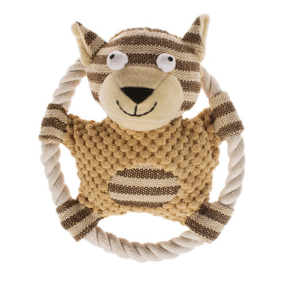 Adorable Dog Plush Toys Set 6-Pack